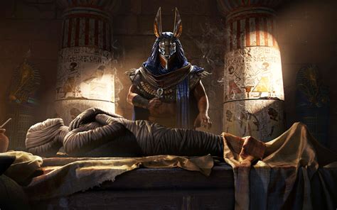 Assassin S Creed Origins Hd Wallpapers Wallpaper Cave