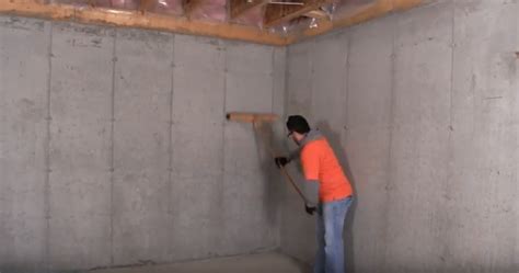 You want to avoid creating a layer that has vapor barriers on both sides (thus no way to dry). How to Insulate a Basement with Rigid Insulation | BuildwithHalo.com