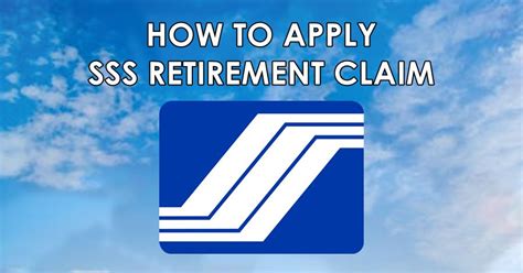 Sss released the new contribution rates in april 2019 and these new rates reflect increases across the board. How to Apply for SSS Retirement Claim Philippines 2020 ...