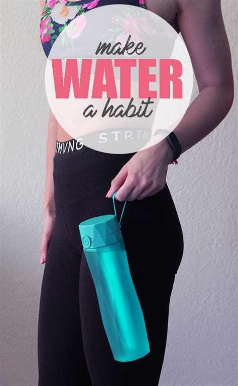 Making Water A Habit Best Way To Hydrate With The Best Smart Water