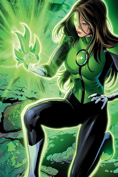 Green Lanterns 006 Will Conrad And Jack Herbert Jessica Cruz Green