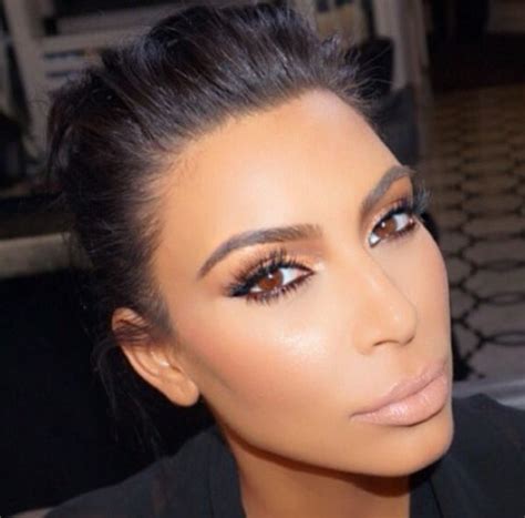 Kim Kardashian West Announces Her Make Up Line Kkw Beauty Fashion