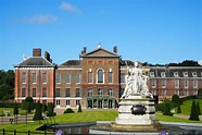 Chi vive a Kensington Palace: ecco tutti i 15 reali che ospita