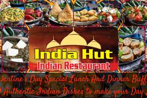 You're never far from sustenance in el centro. Valentine's Day Special Lunch and Dinner Buffet - India ...