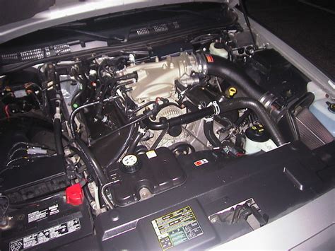 Dohc 32v Intech V8 46 Liter V8 Engine Dohc 32 Valve Int Flickr