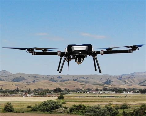 Puretech Systems Adds Automated Security Drone Deployment