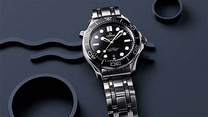Omega Seamaster Diver 300m Watches Axial Chronometer