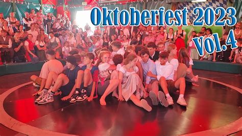 Teufelsrad Devils Wheel Oktoberfest München 2023 Vol 4 [full Hd] Youtube