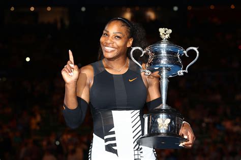 Australian Open 2017 Serena Williams Wins Record 23rd Grand Slam Title With Victory Over Sister