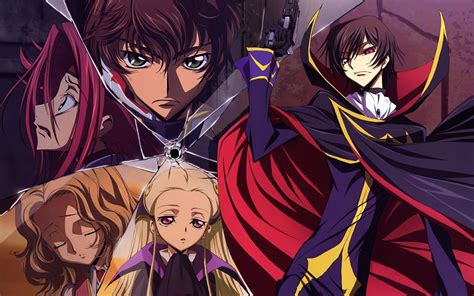 Maybe you would like to learn more about one of these? Code Geass Desktop Wallpapers - Wallpaper Cave