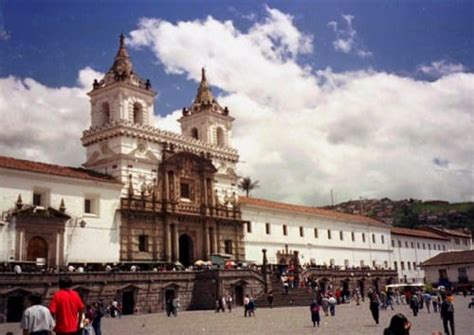 Quito La Capital De Ecuador Sobreturismo