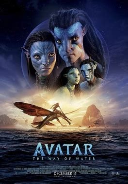 Avatar: The Way of Water - Wikipedia