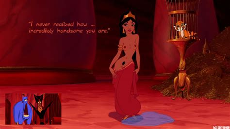 Rule 34 Aladdin Arabian Clothes Disney Edit Editooner Female Genie