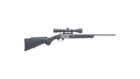 Traditions Outfitter G3 Rifle Is Deadly Accurate For Whitetail Hunting