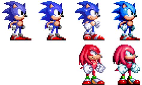 How Sonic Mania Redraws History Before Our Eyes Retronauts