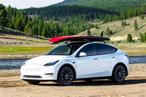 Fiche Technique Tesla Model Y Grande Autonomie 2023