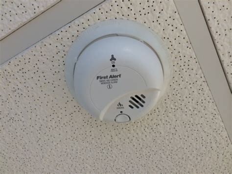 Smoke detectors installed near bathrooms can go into alarm when someone takes a long steamy shower by turning off the circuit breaker you will be disabling all of the other smoke detectors in your why is my smoke detector beeping three times? Updates To The PRR Southwest Branch - My Situation ...