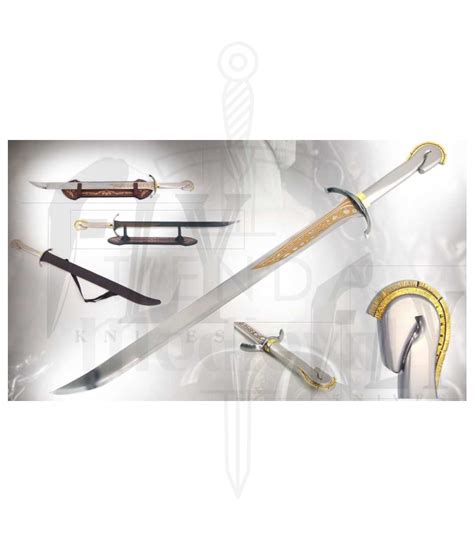 Inoffizielle Sword Of Numenor Serie Rings Of Power ⚔️ Tienda Medieval