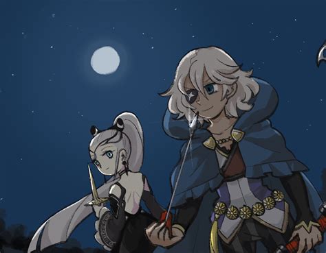 Niles And Eir Fire Emblem And More Drawn By Yomico Gou Danbooru