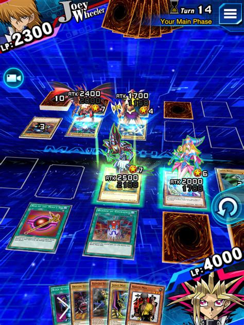 Yu Gi Oh Duel Links Download And Play Free On Ios And Android