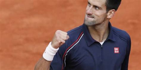Roland Garros Djokovic Rejoint Nadal En Finale