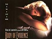 Body Of Evidence Madonna Willem Dafoe Joe Mantegna Anne Archer Julianne Moore