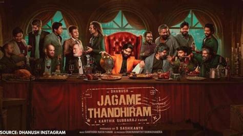 Jagame thanthiram mp3 song free download. Jagame Thandhiram: The Dhanush-Karthik Subbaraj Project To ...
