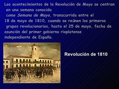 Revolución De Mayo