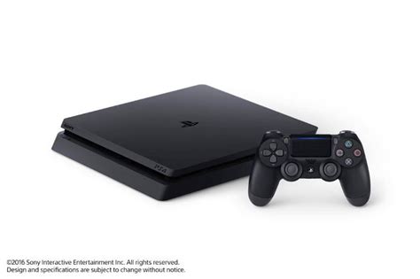 Everything We Know So Far About The Ps4 Pro And Ps4 Slim