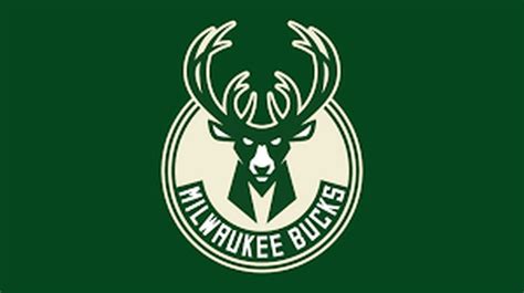Milwaukee bucks logo by unknown author license: Antetokounmpo Will Start in All Star Game | News | 106.5 The Buzz