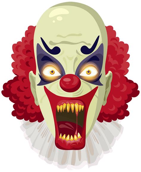 Free Halloween Clown Cliparts, Download Free Halloween Clown Cliparts png image