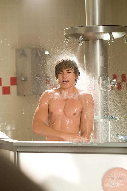 Fashion And The City New Pictures From Zac Shower Scene Which Was Cut