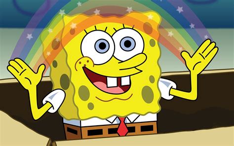 Spongebob Squarepants Nobody Cares 1920x1200 Comicwalls