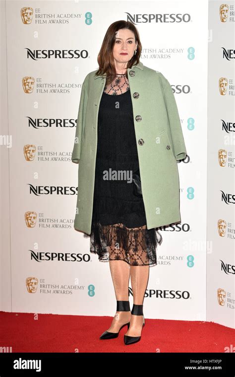 bafta nespresso nominees party held at kensington palace arrivals featuring amanda berry