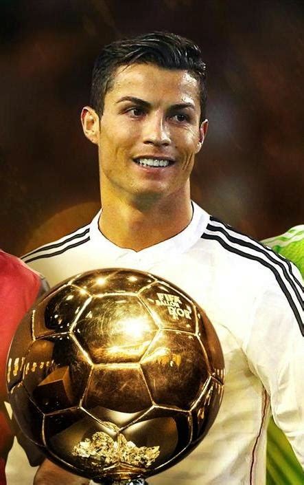 Pallone Doro 2014 Trionfa Cristiano Ronaldo