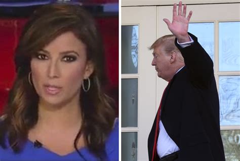 Fox News Anchor Julie Banderas Rips Donald Trump For Ripping Her Colleagues