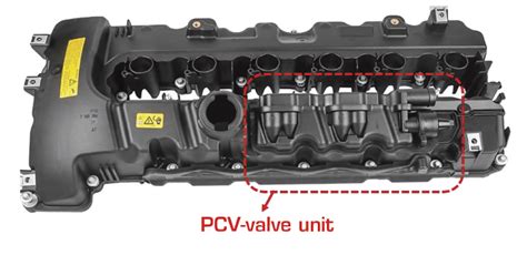 Bmw N54 Engine Pcv Valve