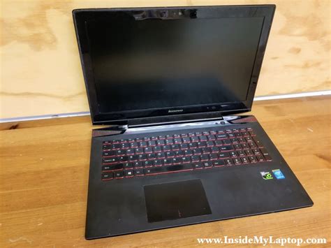 Complete Disassembly Of Lenovo Y50 70 Model 20378 Inside My Laptop