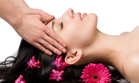 Indian Head Massage Calm Therapy Uk