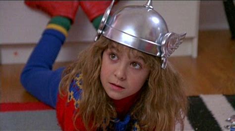 Chosen One Of The Day Sara From Adventures In Babysitting