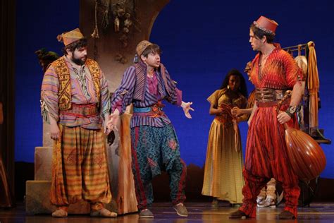 Theatre Thursdays Disneys Aladdin On Broadway And Questions Of