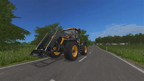 Fs17 Jcb Fastrac 4000er Series V10 1 Farming Simulator 19 17