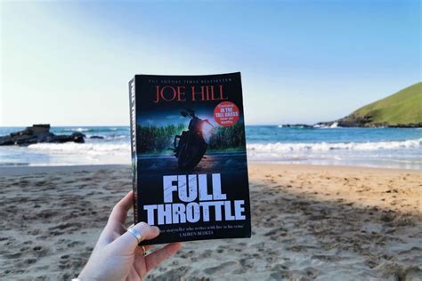Full Throttle 2019 Joe Hill For The Love Of Meg