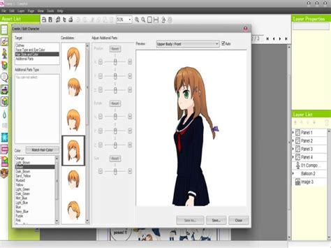 Manga Maker Comipo Download Pc
