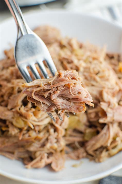 Best Slow Cooker Pulled Pork Crock Pot Pulled Pork Lifes Ambrosia