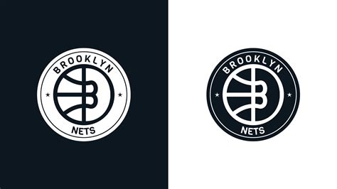 Brooklyn Nets Logo On Behance