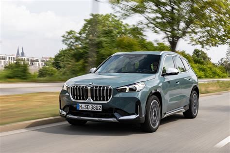 Bmw X1 2022 First Drive Review Which News