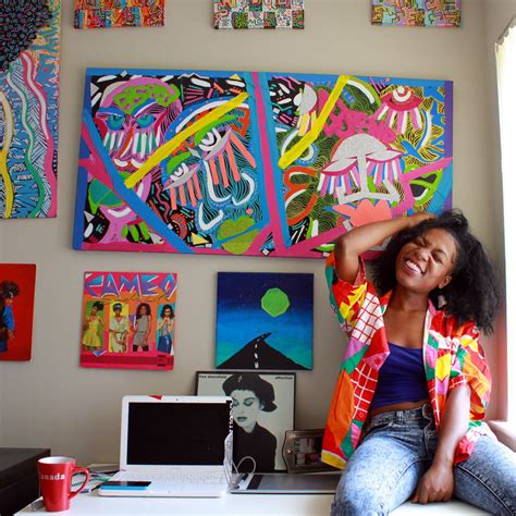 21 Fascinating Pieces Of Visual Art By Black Women Black