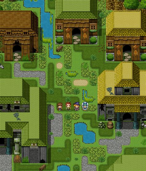 Make Your Own Game With Rpg Maker