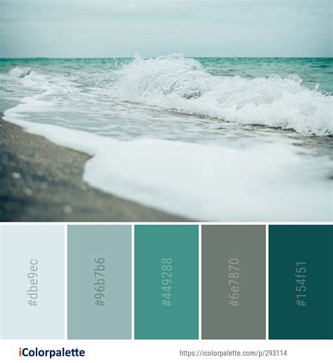 Color Palette Ideas From 2191 Sea Images Icolorpalette Ocean Color